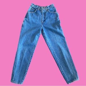 90’s High rise made in U.S.A Jeans